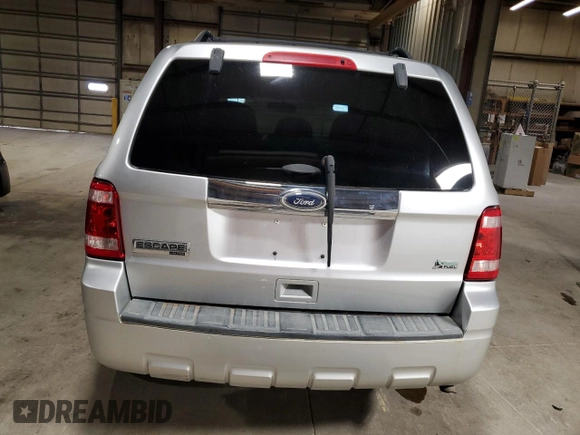 2011 Ford Escape Limited with VIN 1FMCU9EG3BKA98634, listed as a Copart auction lot 51225995 with 193,456 mi miles and Salvage Title. Bid and sale history available at DreamBid. Image 6.