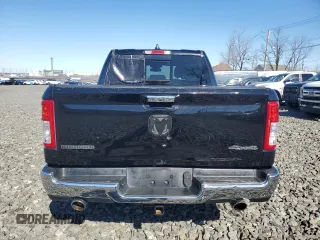 2019 Ram 1500 Big Horn/Lone Star with VIN 1C6SRFFT1KN571223, listed as a Copart auction lot 50192005 with 60,106 mi miles and Clean Title. Bid and sale history available at carsss.com. Image 6.