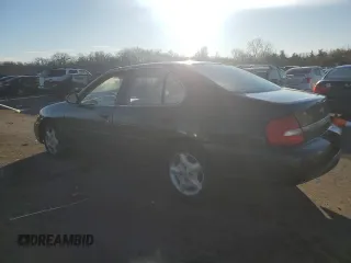2001 Nissan Altima GXE with VIN 1N4DL01D61C151487, listed as a Copart auction lot 86976094 with 92,289 mi miles and Salvage Title. Bid and sale history available at carsss.com. Image 2.