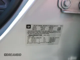 2016 Chevrolet Equinox LT with VIN 2GNALCEK5G6277288, listed as a Copart auction lot 56013855 with 77,774 mi miles and Salvage Title. Bid and sale history available at DreamBid. Image 13.
