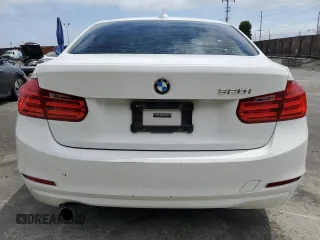 2015 BMW 3 Series 320i с VIN WBA3B1G56FNT02268, выставлен на аукционе Copart как лот 58822465 с пробегом 107 944 миль миль и Чистый • Clean title. История ставок и продаж доступна на DreamBid. Изображение 6.