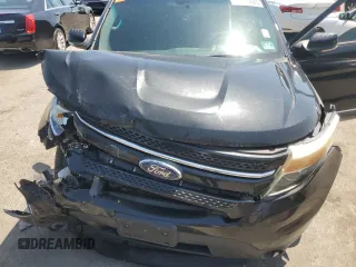 2011 Ford Explorer Limited z VIN 1FMHK8F87BGA44771, wystawiony jako Copart lot #61910445 z przebiegiem 202 750 mil mil oraz Szkoda całkowita • Salvage title. Historia ofert i sprzedaży dostępna na DreamBid. Obrazek 12.