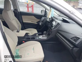 2019 Subaru Impreza с VIN 4S3GTAA64K3705254, выставлен на аукционе IAAI как лот 42325650 с пробегом 11 109 миль миль и . История ставок и продаж доступна на DreamBid. Изображение 5.