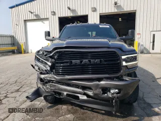 2020 Ram 2500 Laramie with VIN 3C6UR5NL3LG274856, listed as a Copart auction lot 70245564 with 98,955 mi miles and Salvage Title. Bid and sale history available at carsss.com. Image 5.