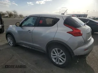 2011 Nissan Juke SV with VIN JN8AF5MR8BT003405, listed as a Copart auction lot 49272865 with 250,336 mi miles and Salvage Title. Bid and sale history available at carsss.com. Image 2.