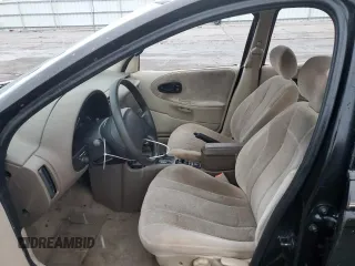 1996 Saturn SL с VIN 1G8ZK5276TZ240883, выставлен на аукционе Copart как лот 84172554 с пробегом 69 820 миль миль и Списание • Salvage title. История ставок и продаж доступна на DreamBid. Изображение 7.