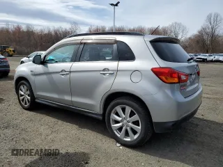 2015 Mitsubishi Outlander Sport 2.4 GT with VIN 4A4AR4AW7FE056333, listed as a Copart auction lot 51683315 with 107,485 mi miles and Clean Title. Bid and sale history available at carsss.com. Image 2.
