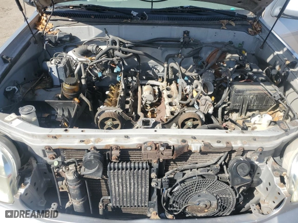 2002 Toyota Sequoia Limited with VIN 5TDZT38A42S064877, listed as a Copart auction lot 48266525 with 141,403 mi miles and Clean Title. Bid and sale history available at carsss.com. Image 12.