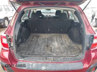 2018 Subaru Outback with VIN 4S4BSAACXJ3381255, listed as a IAAI auction lot 42092888 with 69,290 mi miles and . Bid and sale history available at DreamBid. Image 17.