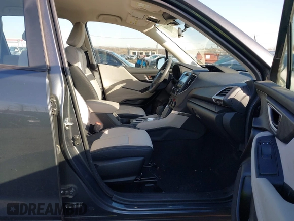 2023 Subaru Forester with VIN JF2SKACC0PH494744, listed as a IAAI auction lot 41133070 with 21,883 mi miles and . Bid and sale history available at DreamBid. Image 5.