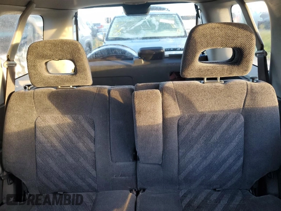 2000 Honda CR-V LX with VIN JHLRD2844YS002724, listed as a Copart auction lot 78313914 with 220,628 mi miles and Non Repairable. Bid and sale history available at carsss.com. Image 10.
