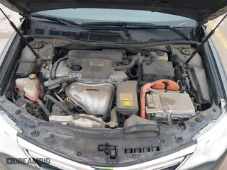 2014 Toyota Camry Hybrid LE with VIN 4T1BD1FK8EU102685, listed as a IAAI auction lot 41469306 with 91,606 mi miles. Bid and sale history available at carsss.com. Image 10.