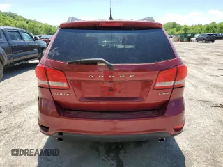2011 Dodge Journey Crew z VIN 3D4PG3FG9BT534655, wystawiony jako Copart lot #54329235 z przebiegiem 100 655 mil mil oraz Czysty tytuł • Clean title. Historia ofert i sprzedaży dostępna na DreamBid. Obrazek 6.