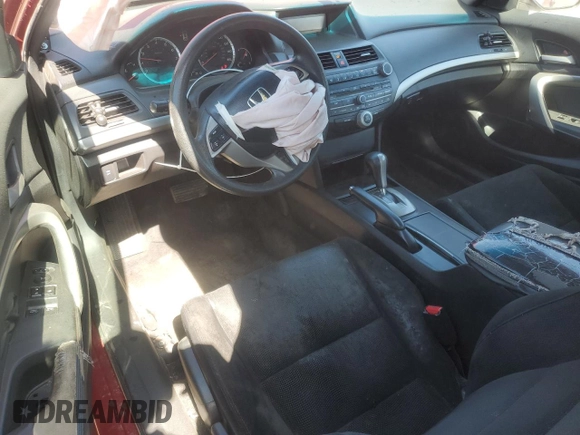 2009 Honda Accord EX z VIN 1HGCS12749A020381, wystawiony jako Copart lot #57331545 z przebiegiem 207 829 mil mil oraz Szkoda całkowita • Salvage title. Historia ofert i sprzedaży dostępna na DreamBid. Obrazek 8.