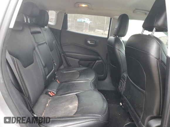 2019 Jeep Compass Latitude with VIN 3C4NJCBB0KT835170, listed as a Copart auction lot 48960715 with 78,874 mi miles and Salvage Title. Bid and sale history available at carsss.com. Image 11.