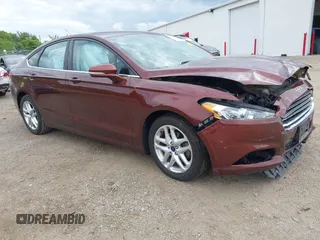 2015 Ford Fusion SE with VIN 3FA6P0H76FR275796, listed as a IAAI auction lot 42384326 with Not provided miles and . Bid and sale history available at DreamBid. Image 1.