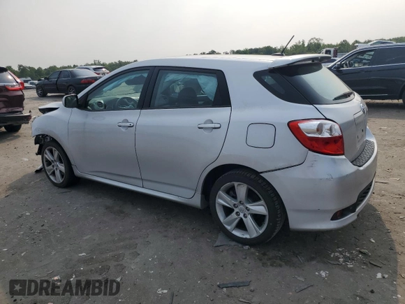 2012 Toyota Matrix S с VIN 2T1LE4EE8CC021344, выставлен на аукционе Copart как лот 59570495 с пробегом 95 585 миль миль и Списание • Salvage title. История ставок и продаж доступна на DreamBid. Изображение 2.