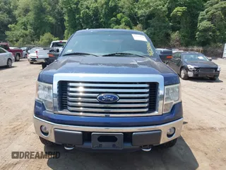 2012 Ford F-150 XL with VIN 1FTFW1EF2CFC86348, listed as a IAAI auction lot 42648110 with 144,035 mi miles and . Bid and sale history available at DreamBid. Image 12.