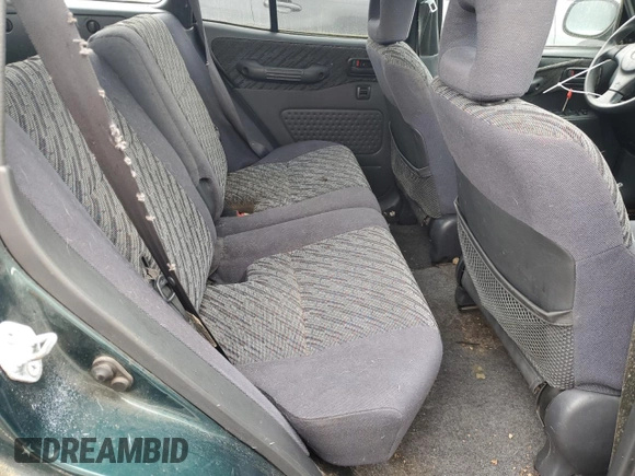 1999 Toyota RAV4 with VIN JT3GP10V2X0037464, listed as a Copart auction lot 54732085 with 306,550 mi miles and Clean Title. Bid and sale history available at DreamBid. Image 11.