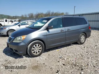 2010 Honda Odyssey EX-L with VIN 5FNRL3H74AB029151, listed as a Copart auction lot 84303254 with 199,428 mi miles and Clean Title. Bid and sale history available at carsss.com. Image 1.
