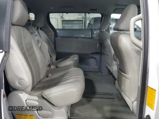 2013 Toyota Sienna XLE AAS with VIN 5TDYK3DC9DS330919, listed as a Copart auction lot 59094495 with 147,638 mi miles and Salvage title. Bid and sale history available at DreamBid. Image 11.