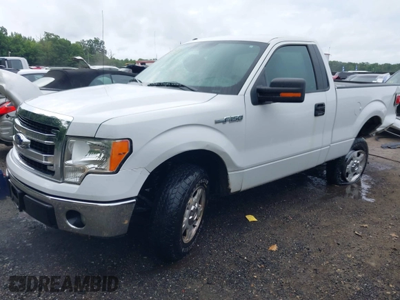 2013 Ford F-150 XL with VIN 1FTMF1CM5DFD74210, listed as a IAAI auction lot 42649783 with 145,316 mi miles and . Bid and sale history available at DreamBid. Image 17.