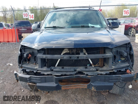 2004 Chevrolet Avalanche Z71 with VIN 3GNEK12TX4G164281, listed as a IAAI auction lot 42129895 with 202,080 mi miles and . Bid and sale history available at DreamBid. Image 6.