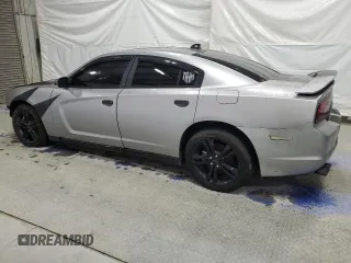 2013 Dodge Charger RT with VIN 2C3CDXDT0DH726803, listed as a Copart auction lot 50098725 with 183,187 mi miles and Clean Title. Bid and sale history available at carsss.com. Image 2.
