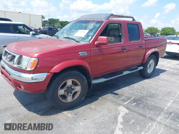 2000 Nissan Frontier XE z VIN 1N6ED27Y3YC382842, wystawiony jako IAAI lot #42343459 z przebiegiem 172 454 mil mil oraz . Historia ofert i sprzedaży dostępna na DreamBid. Obrazek 2.