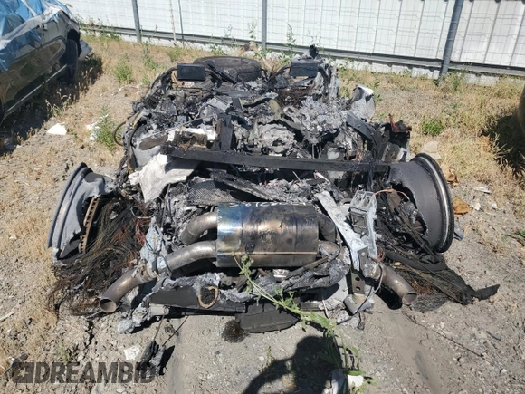 2005 Lamborghini Gallardo z VIN ZHWGU11SX5LA02492, wystawiony jako Copart lot #58728024 z przebiegiem Nie podano mil oraz Nie do naprawy. Historia ofert i sprzedaży dostępna na DreamBid. Obrazek 6.