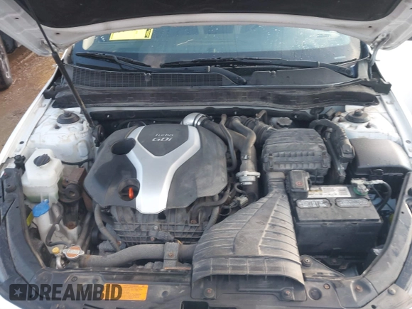 2012 Kia Optima SX with VIN 5XXGR4A68CG014326, listed as a IAAI auction lot 41215375 with 145,172 mi miles and . Bid and sale history available at carsss.com. Image 10.