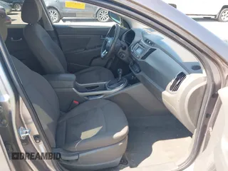 2012 Kia Sportage LX with VIN KNDPBCA28C7237079, listed as a IAAI auction lot 42663554 with 245,420 mi miles and . Bid and sale history available at DreamBid. Image 5.