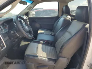 2015 Ram 1500 Express with VIN 3C6JR6AG3FG619289, listed as a Copart auction lot 71230894 with 29,014 mi miles and Salvage title. Bid and sale history available at DreamBid. Image 7.