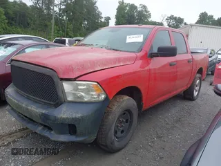 2016 Ram 1500 Express with VIN 3C6RR6KT3GG135929, listed as a IAAI auction lot 42362665 with 181,223 mi miles and . Bid and sale history available at DreamBid. Image 2.