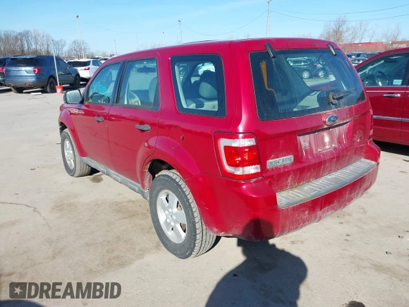 2009 Ford Escape XLS с VIN 1FMCU02799KC31438, выставлен на аукционе IAAI как лот 41791982 с пробегом 63 677 миль миль и . История ставок и продаж доступна на DreamBid. Изображение 3.
