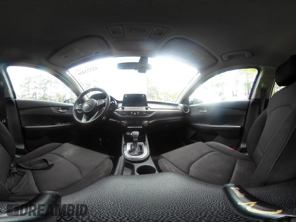 2019 Kia Forte LXS z VIN 3KPF24AD7KE023833, wystawiony jako IAAI lot #42373416 z przebiegiem 139 168 mil mil oraz . Historia ofert i sprzedaży dostępna na DreamBid. Obrazek 18.
