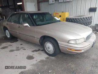 1999 Buick LeSabre Limited with VIN 1G4HR52K3XH434313, listed as a IAAI auction lot 41958608 with 169,290 mi miles and . Bid and sale history available at DreamBid. Image 1.