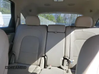 2012 Hyundai Veracruz Limited with VIN KM8NU4CC9CU187545, listed as a Copart auction lot 48245875 with 172,408 mi miles and Salvage title. Bid and sale history available at DreamBid. Image 10.