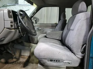 1995 GMC Sierra 1500 z VIN 2GTEK19K5S1509969, wystawiony jako Copart lot #42945545 z przebiegiem 361 334 mil mil oraz Szkody całkowita. Historia ofert i sprzedaży dostępna na DreamBid. Obrazek 7.