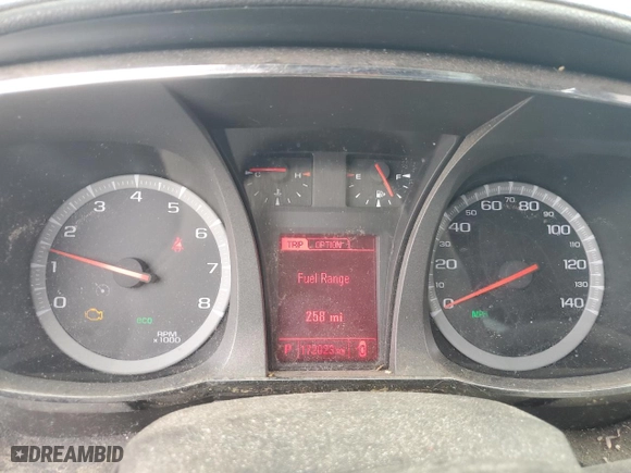 2013 GMC Terrain SLE with VIN 2GKALMEKXD6210510, listed as a Copart auction lot 51635155 with 172,023 mi miles and Salvage Title. Bid and sale history available at carsss.com. Image 9.