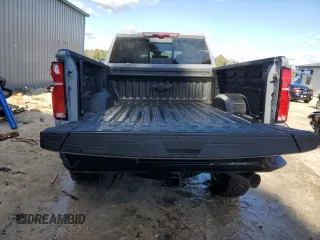 2025 Chevrolet Silverado 3500HD High Country with VIN 1GC4KYEY5SF156687, listed as a Copart auction lot 83907844 with 0 mi miles and Non Repairable. Bid and sale history available at carsss.com. Image 6.