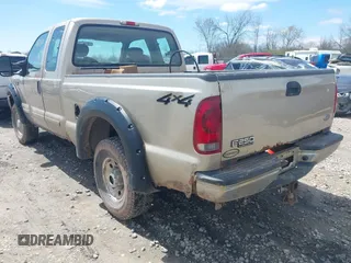 2001 Ford F-250 XL with VIN 1FTNX21L51EC35942, listed as a IAAI auction lot 42189080 with 168,231 mi miles and . Bid and sale history available at DreamBid. Image 3.