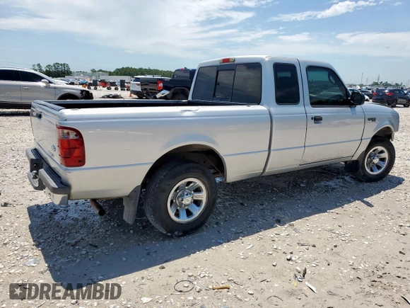 2003 Ford Ranger XL with VIN 1FTYR14V13PA20094, listed as a Copart auction lot 59298375 with 190,728 mi miles and Salvage title. Bid and sale history available at DreamBid. Image 3.