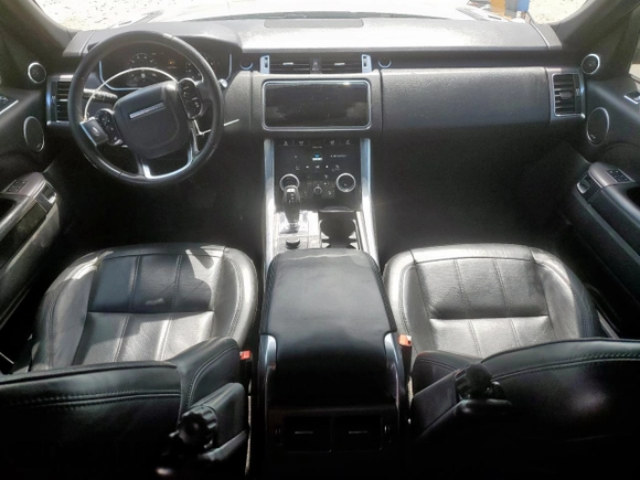 2020 Land Rover Range Rover Sport HSE z VIN SALWR2SU5LA708862, wystawiony jako Copart lot #57265945 z przebiegiem 138 709 mil mil oraz Czysty tytuł • Clean title. Historia ofert i sprzedaży dostępna na DreamBid. Obrazek 8.