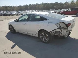 2019 Honda Insight EX z VIN 19XZE4F50KE009309, wystawiony jako Copart lot #50346395 z przebiegiem 158 880 mil mil oraz Szkoda całkowita • Salvage title. Historia ofert i sprzedaży dostępna na DreamBid. Obrazek 2.