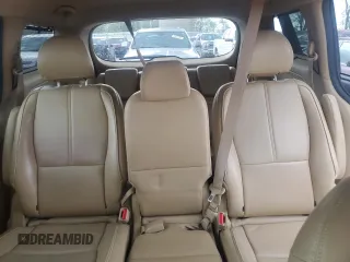 2016 Kia Sedona LX with VIN KNDMB5C12G6163849, listed as a Copart auction lot 55332635 with 94,680 mi miles and Clean Title. Bid and sale history available at carsss.com. Image 10.