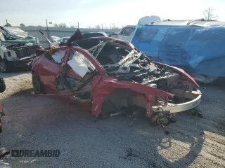 2023 Tesla Model 3 z VIN 5YJ3E1EAXPF448909, wystawiony jako Copart lot #53262405 z przebiegiem Nie podano mil oraz Szkoda całkowita • Salvage title. Historia ofert i sprzedaży dostępna na DreamBid. Obrazek 4.