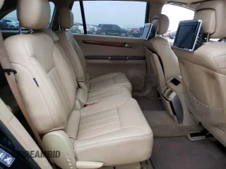2009 Mercedes-Benz R 3.5L with VIN 4JGCB65E59A092532, listed as a Copart auction lot 34087562 with Not Provided miles and Clean Title. Bid and sale history available at DreamBid. Image 6.