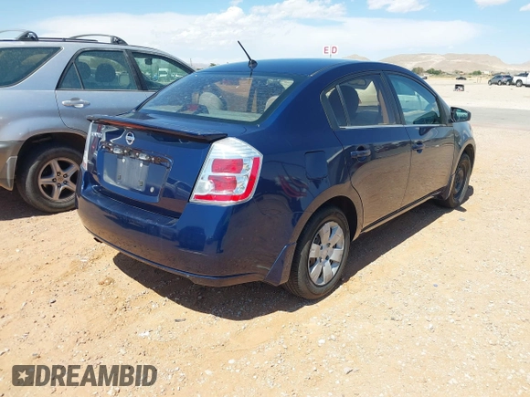 2010 Nissan Sentra S with VIN 3N1AB6AP8AL690147, listed as a IAAI auction lot 42489920 with 162,552 mi miles and . Bid and sale history available at DreamBid. Image 4.
