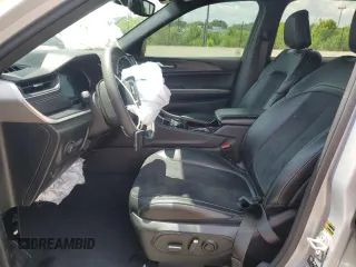 2023 Jeep Grand Cherokee Laredo with VIN 1C4RJKAG4P8790166, listed as a Copart auction lot 59124455 with 41,172 mi miles and Salvage title. Bid and sale history available at DreamBid. Image 7.